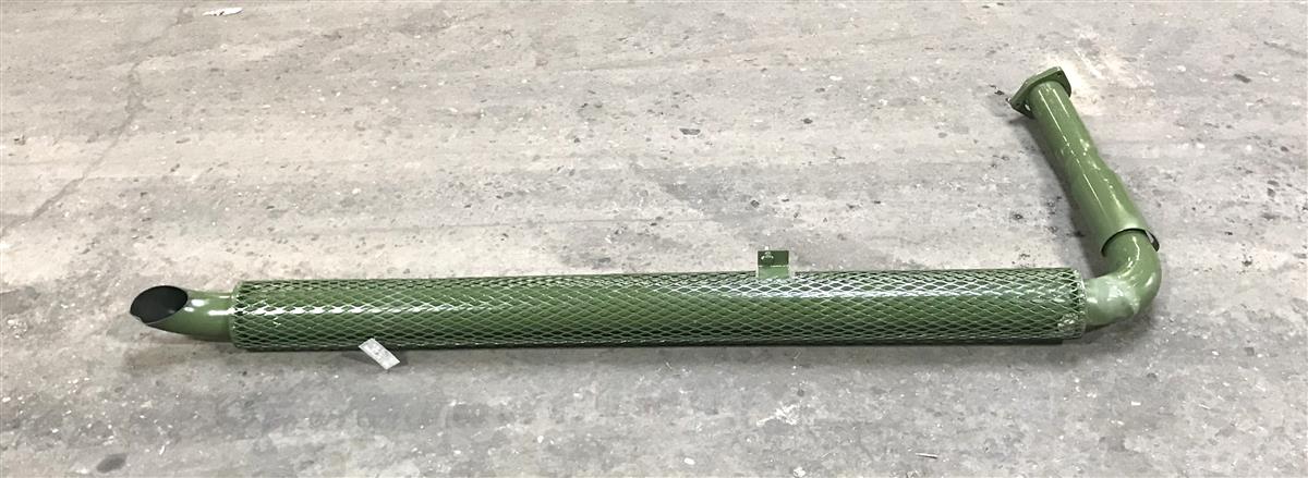 Exhaust Deep Water Fording Exhaust Pipe Extension HMMWV